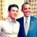 Bryan rencontre Barack Obama